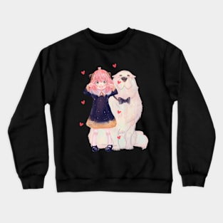 Anya~! Crewneck Sweatshirt